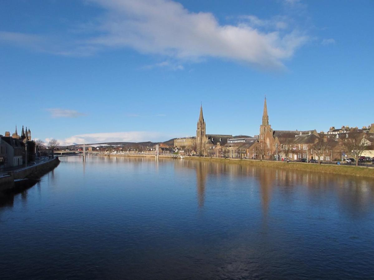 Ross,S Holiday Apartment Inverness Exterior photo